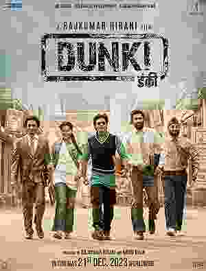 Dunki (2023) vj emmy Taapsee Pannu